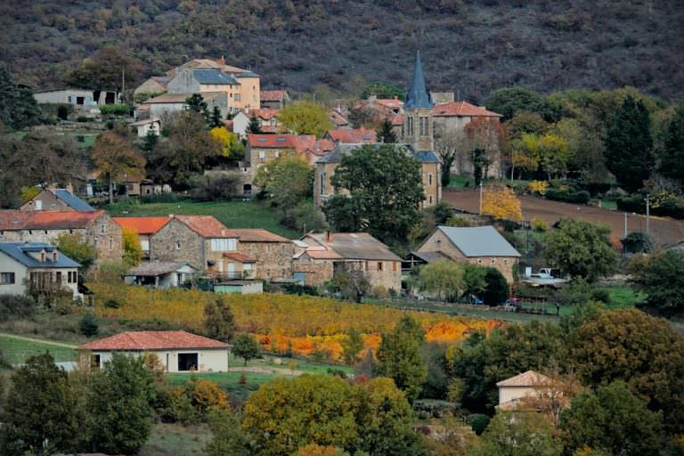 Présentation Commune de Montjaux