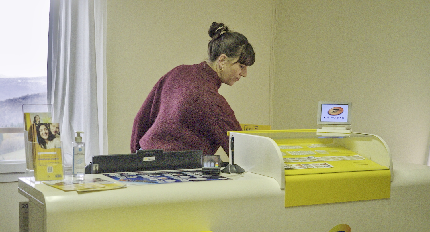 Lire la suite à propos de l’article La Poste s’installe à la mairie de Montjaux