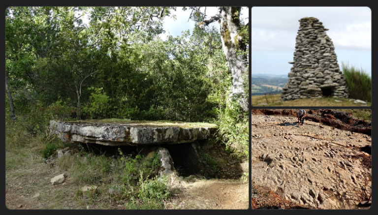 Notre patrimoine à Montjaux : un voyage à travers l'histoire